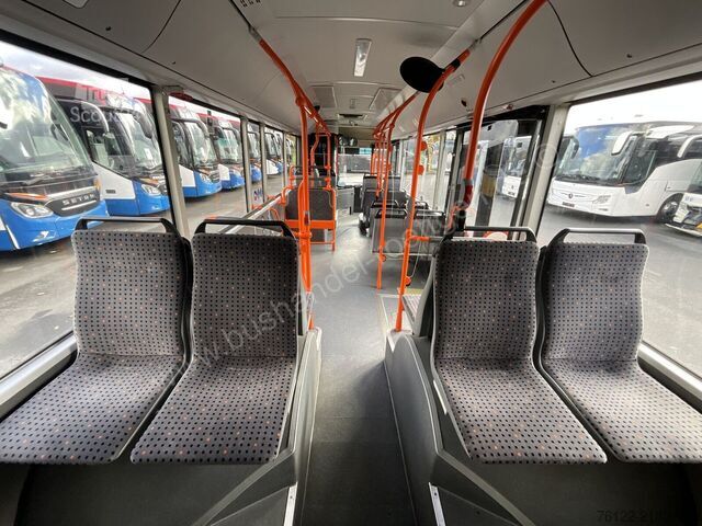 Gelede bus MAN A 23 Lion's City