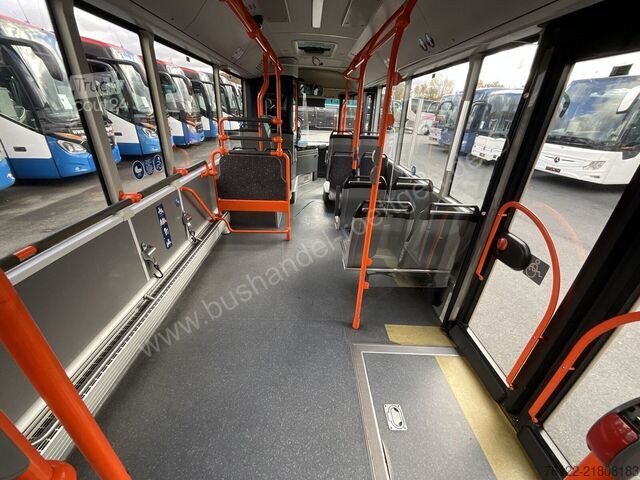 Gelede bus MAN A 23 Lion's City