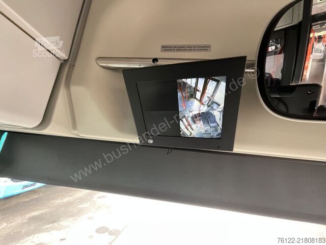 Gelede bus MAN A 23 Lion's City