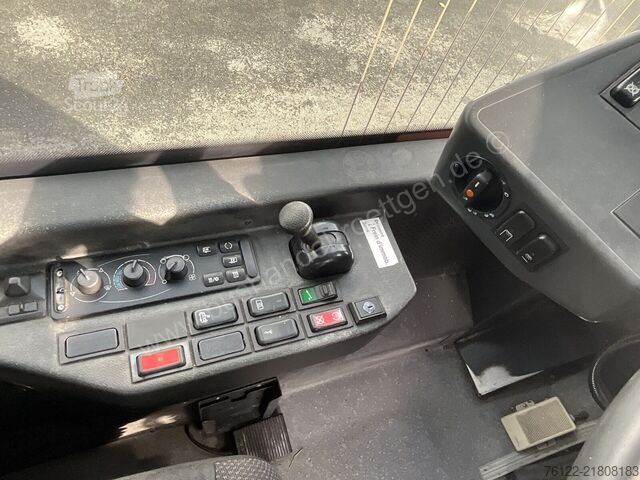 Gelede bus MAN A 23 Lion's City