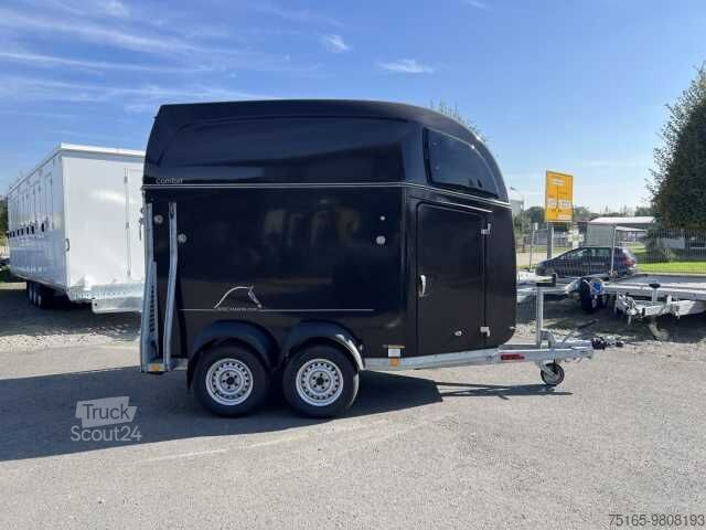 Remorque de transport de chevaux Böckmann Comfort Pferdeanhänger