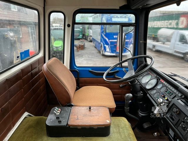 Camion poids lourd MAN 33.361 DFT 6x4 Hydraulik Oldtimer