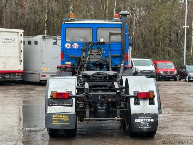 Camion poids lourd MAN 33.361 DFT 6x4 Hydraulik Oldtimer