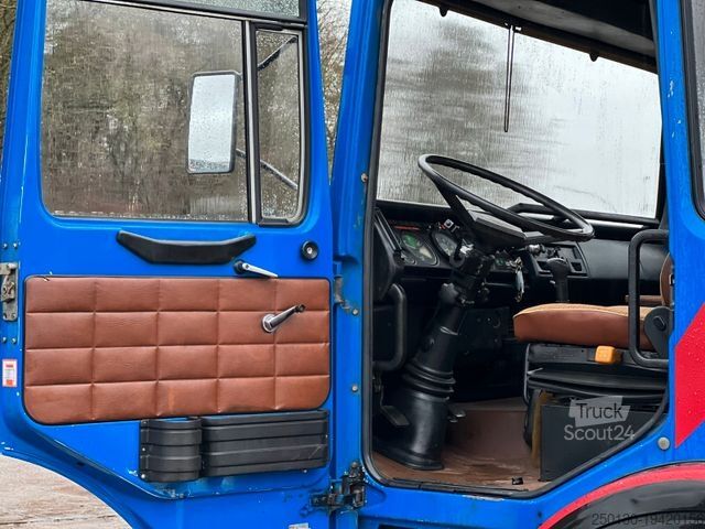 Camion poids lourd MAN 33.361 DFT 6x4 Hydraulik Oldtimer