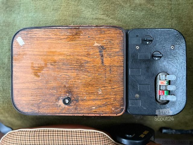 Camion poids lourd MAN 33.361 DFT 6x4 Hydraulik Oldtimer