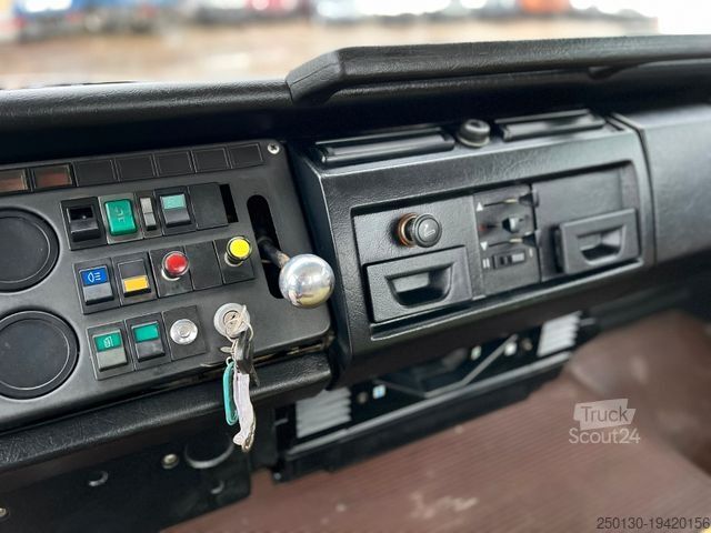 Camion poids lourd MAN 33.361 DFT 6x4 Hydraulik Oldtimer