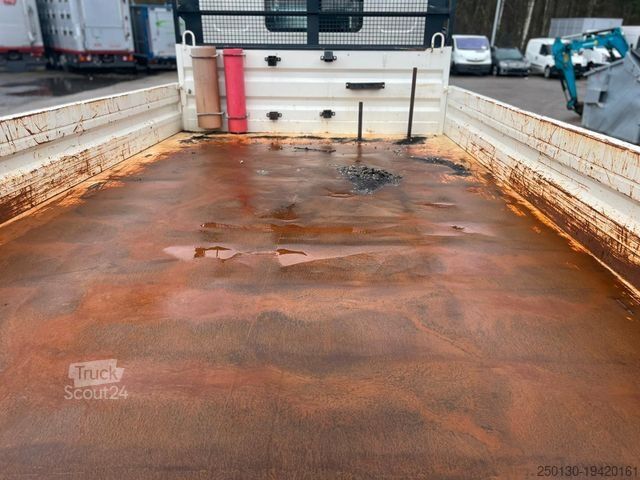 Dreiseitenkipper LKW DAF LF 180 MEILLER-Dreiseitenkipper