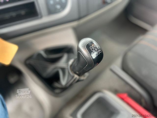 Dreiseitenkipper LKW DAF LF 180 MEILLER-Dreiseitenkipper