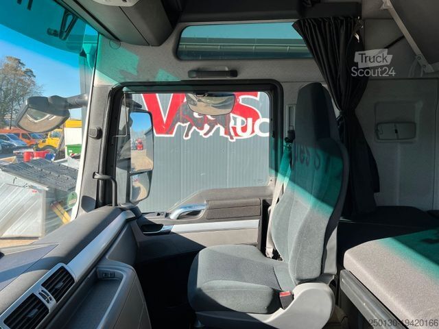 Vrachtwagenchassis MAN TGX 26.480 6x2 Lenk/Lift Getriebe Defekt!!