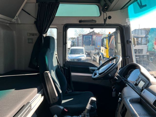 Vrachtwagenchassis MAN TGX 26.480 6x2 Lenk/Lift Getriebe Defekt!!