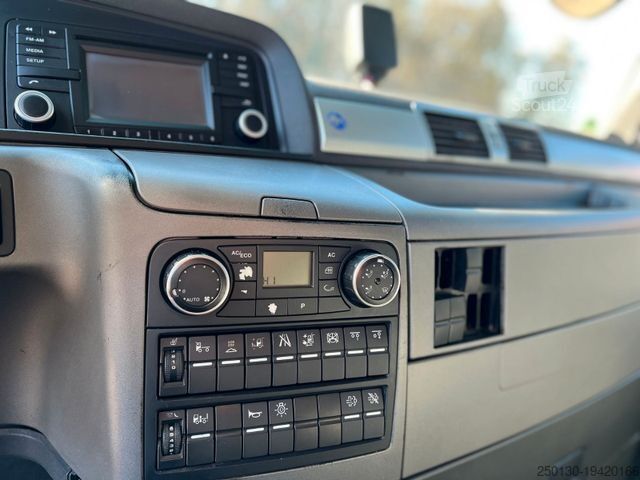 Vrachtwagenchassis MAN TGX 26.480 6x2 Lenk/Lift Getriebe Defekt!!