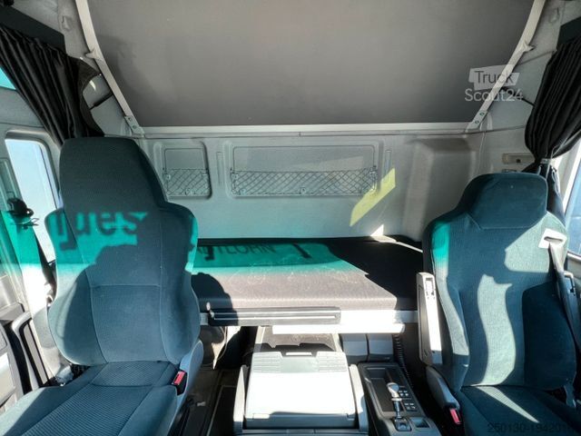 Vrachtwagenchassis MAN TGX 26.480 6x2 Lenk/Lift Getriebe Defekt!!