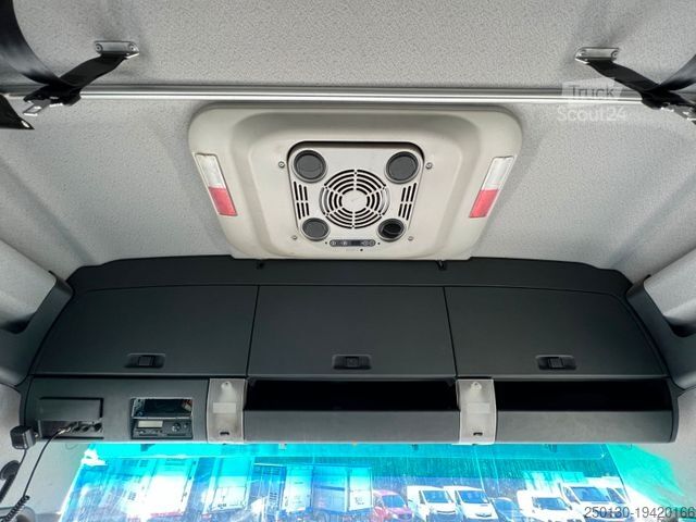 Vrachtwagenchassis MAN TGX 26.480 6x2 Lenk/Lift Getriebe Defekt!!