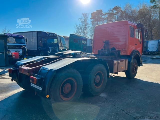 Стандартний тягач MERCEDES-BENZ 2636 S 6x4 Oldtimer *TOP*