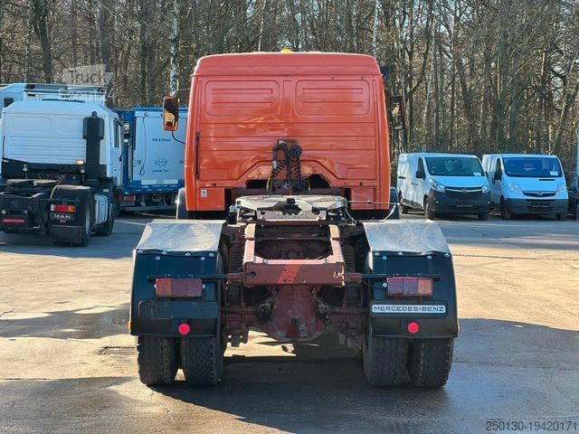 Стандартний тягач MERCEDES-BENZ 2636 S 6x4 Oldtimer *TOP*