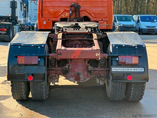 Стандартний тягач MERCEDES-BENZ 2636 S 6x4 Oldtimer *TOP*