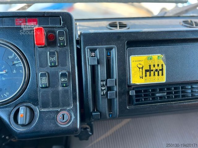 Стандартний тягач MERCEDES-BENZ 2636 S 6x4 Oldtimer *TOP*