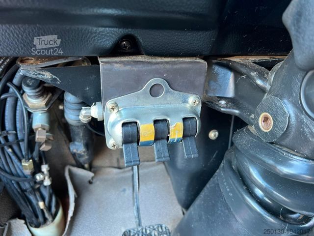 Стандартний тягач MERCEDES-BENZ 2636 S 6x4 Oldtimer *TOP*