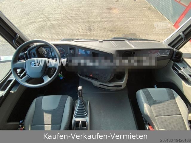 Kiepwagen MAN TGS 41.430 8x6 BB EU6 Meiller Kipper