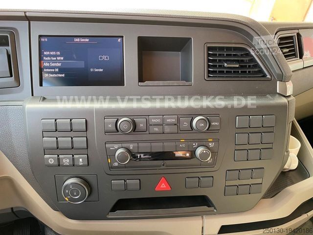 Kiepwagen MAN TGS 41.430 8x6 BB EU6 Meiller Kipper