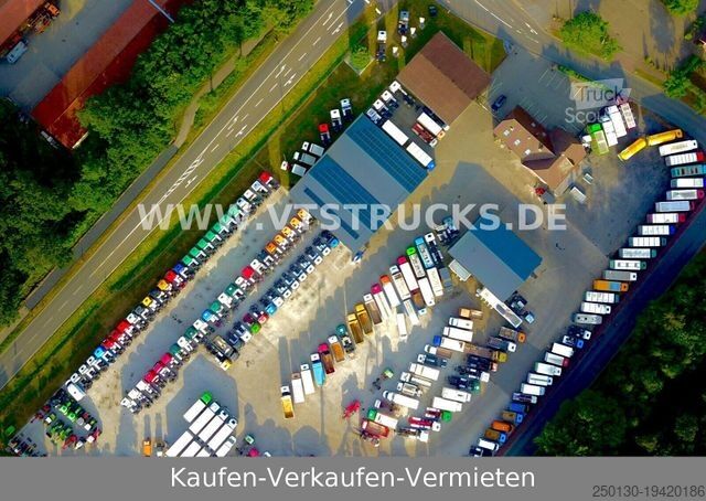 Kiepwagen MAN TGS 41.430 8x6 BB EU6 Meiller Kipper