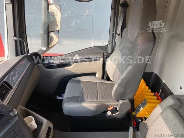 Kiepwagen MAN TGS 41.430 8x6 BB EU6 Meiller Kipper