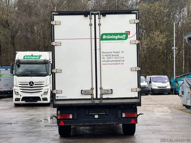 Kühlanhänger SCHMITZ CARGOBULL KO 18 ThermoKing Kühler Rohrbahnen Telematik