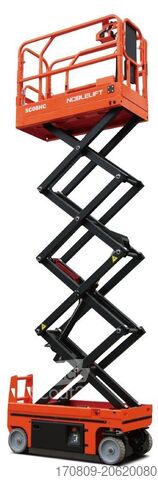 Рабочая платформа Noblelift SC08EC