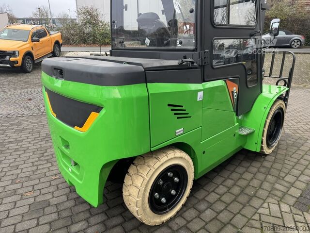 Frontgaffeltruck Noblelift FE4P80N