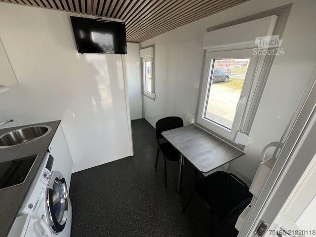 Transportér Rosemeier EW TA-NO Mannschaftswagen 730 Veranda Mannschaftswagen