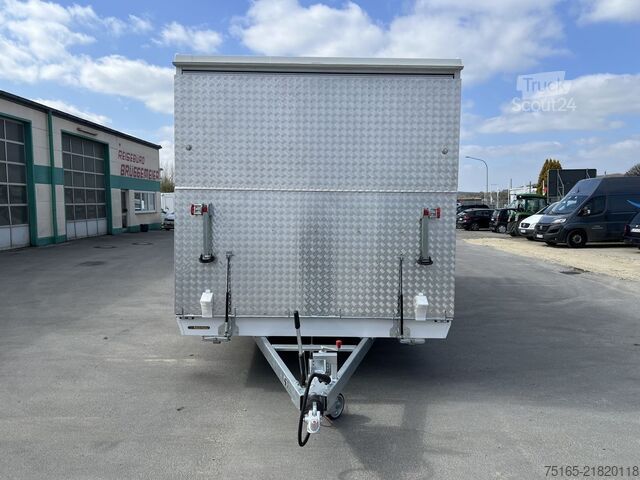 Transportér Rosemeier EW TA-NO Mannschaftswagen 730 Veranda Mannschaftswagen