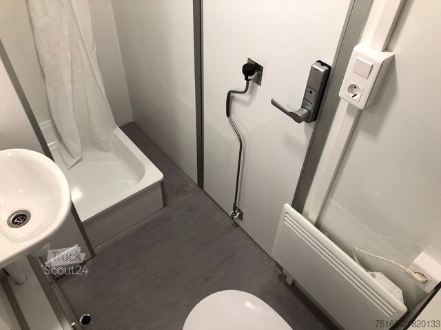 Špeciálne prívesy a iné vozidlá Rosemeier EW TA-NO Festivalanhänger Mannschaftswagen