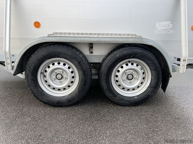 Prikolica za živino Alf TA Viehanhänger