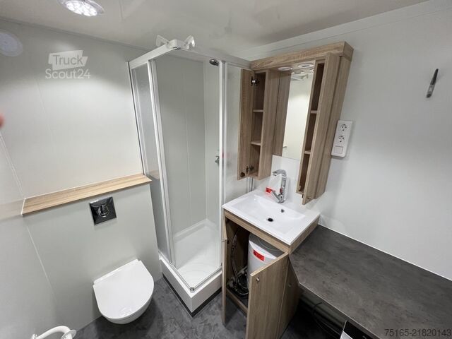 Crew transport vehicle Rosemeier VE MOBI 8346 SP Mannschaftswagen