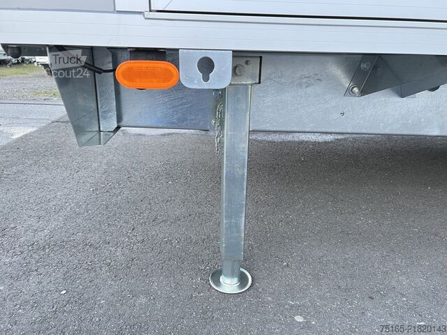Crew transport vehicle Rosemeier VE MOBI 8346 SP Mannschaftswagen