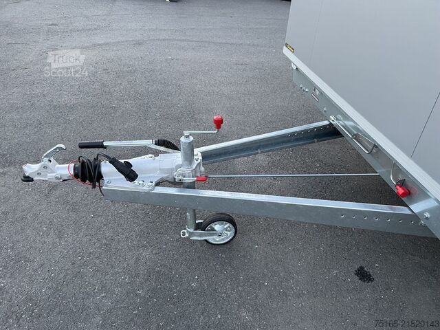 Crew transport vehicle Rosemeier VE MOBI 8346 SP Mannschaftswagen