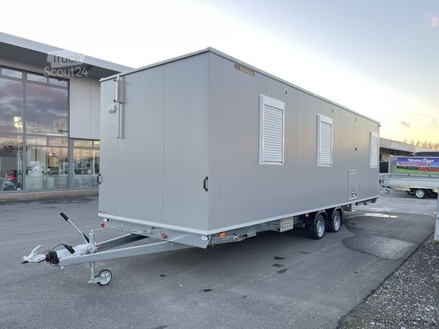 Crew transport vehicle Rosemeier VE MOBI 8346 SP Mannschaftswagen