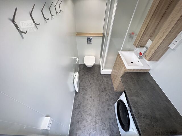 Crew transport vehicle Rosemeier VE MOBI 8346 SP Mannschaftswagen