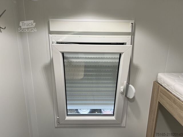 Crew transport vehicle Rosemeier VE MOBI 8346 SP Mannschaftswagen