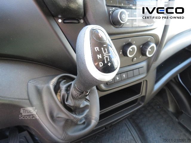 Transporter mit Koffer IVECO Daily 35S14HA8 Koffer/Hecktüren Klima, Kamera