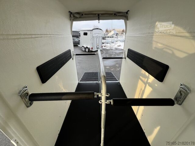 Hestetransporthenger Böckmann Comfort Neu Pferdeanhänger