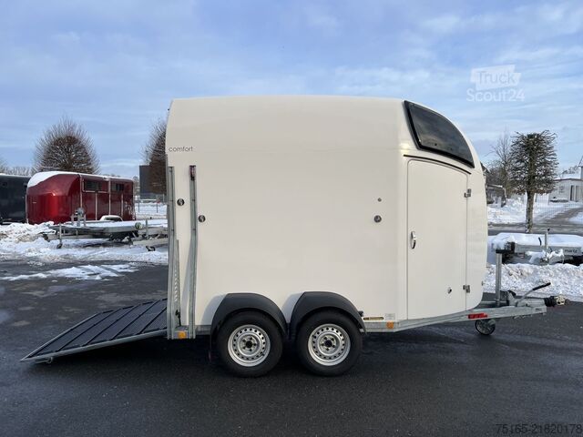 Hestetransporthenger Böckmann Comfort Neu Pferdeanhänger