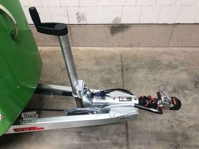 прицеп для перевозки лошадей Böckmann Champion R ALF Pferdeanhänger