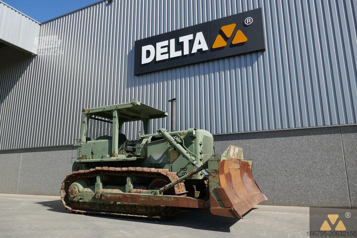 Dozer Caterpillar D7F Ex-army