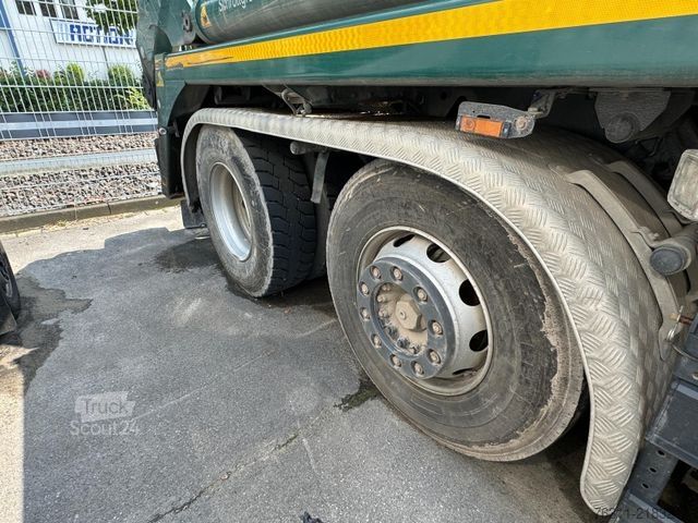 Tipbil IVECO AD260SX40 /P 6x2 Meiler Absetzkipper