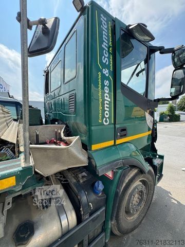 Tipbil IVECO AD260SX40 /P 6x2 Meiler Absetzkipper