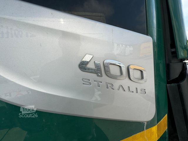 Tipbil IVECO AD260SX40 /P 6x2 Meiler Absetzkipper