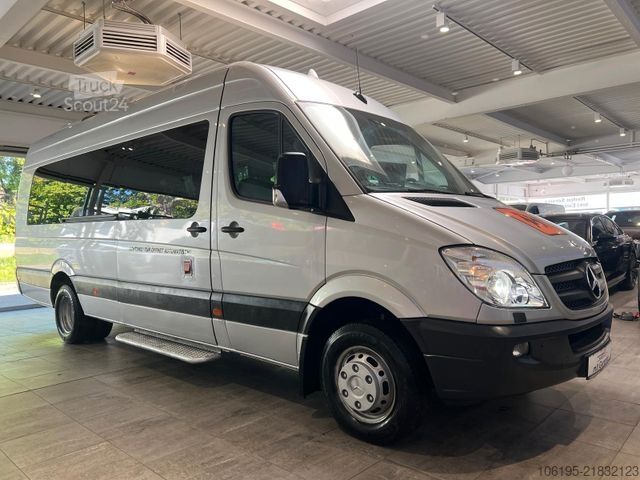 Minibus MERCEDES-BENZ Sprinter 515 CDI Maxi XXL 19+1*Dachklima*