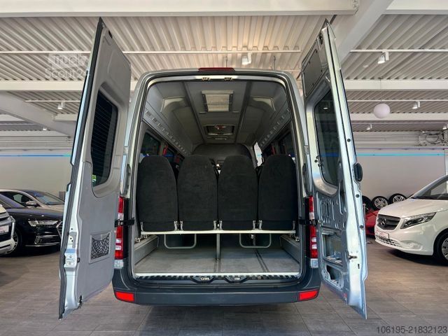 Minibus MERCEDES-BENZ Sprinter 515 CDI Maxi XXL 19+1*Dachklima*
