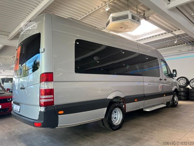 Minibus MERCEDES-BENZ Sprinter 515 CDI Maxi XXL 19+1*Dachklima*